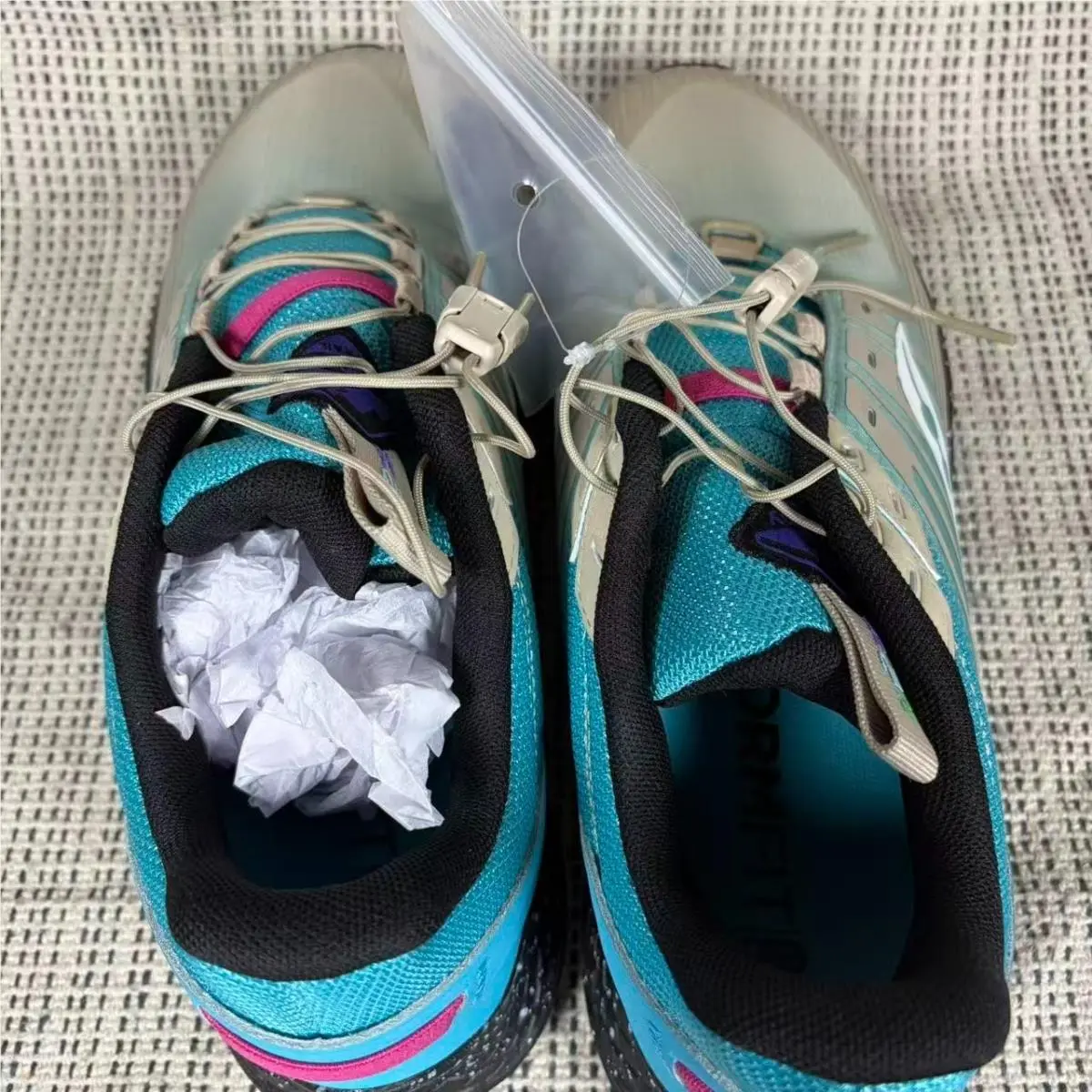 Saucony shoes - Blue 5