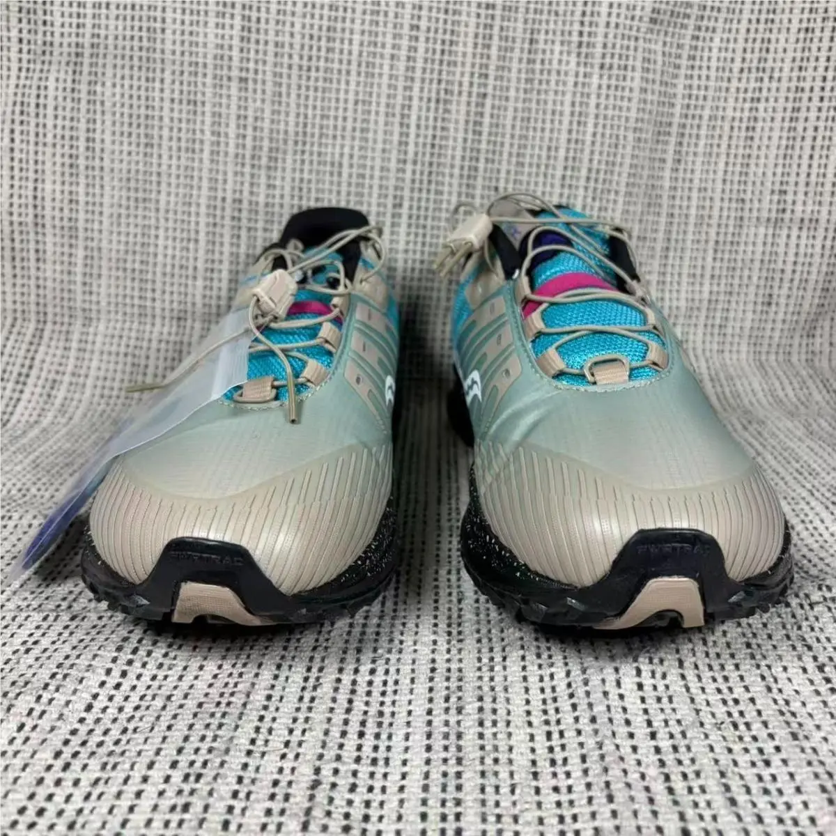 Saucony shoes - Blue 14