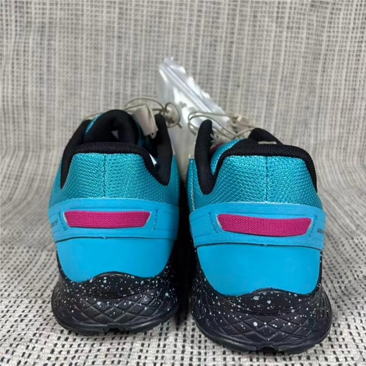 Saucony shoes - Blue 26