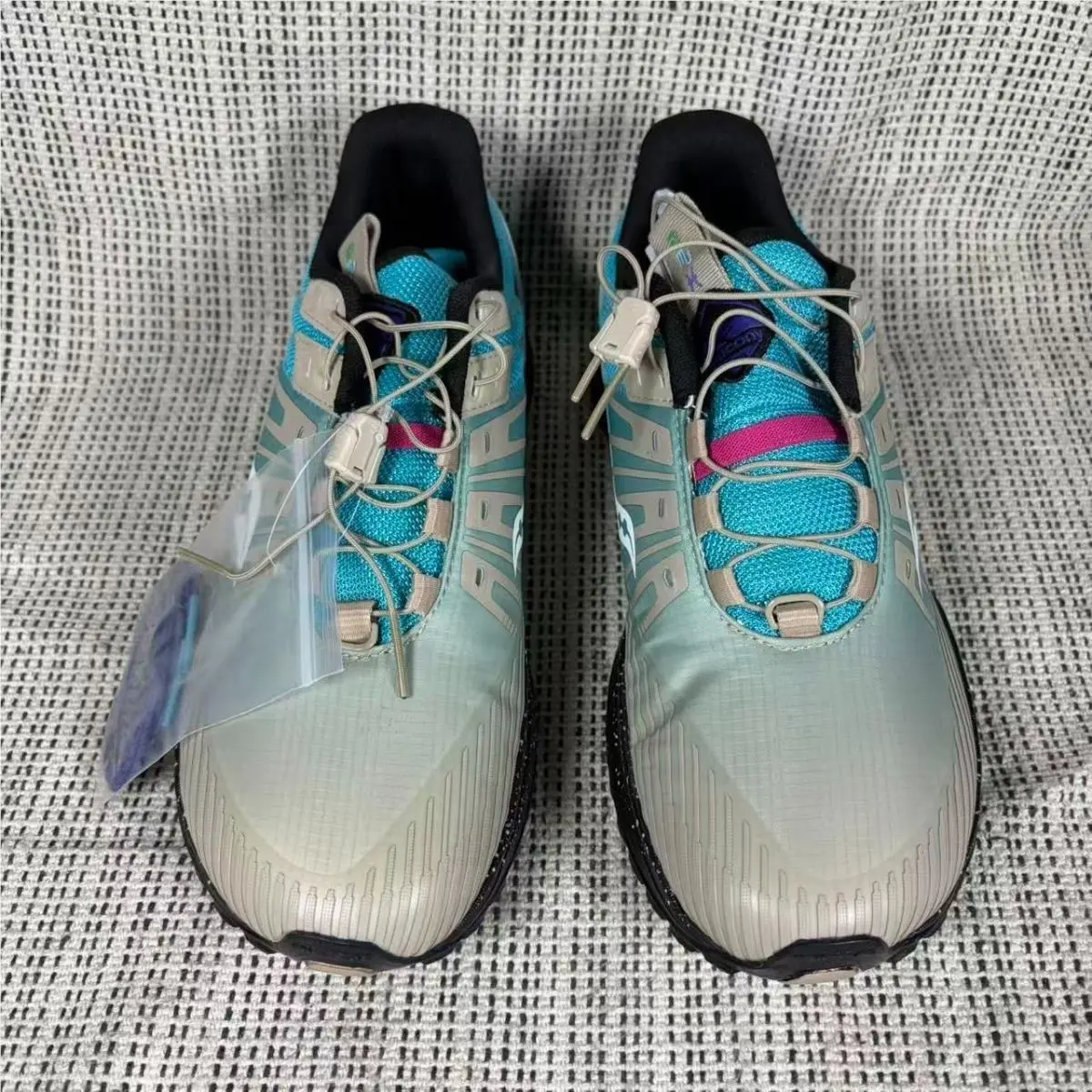 Saucony shoes - Blue 1