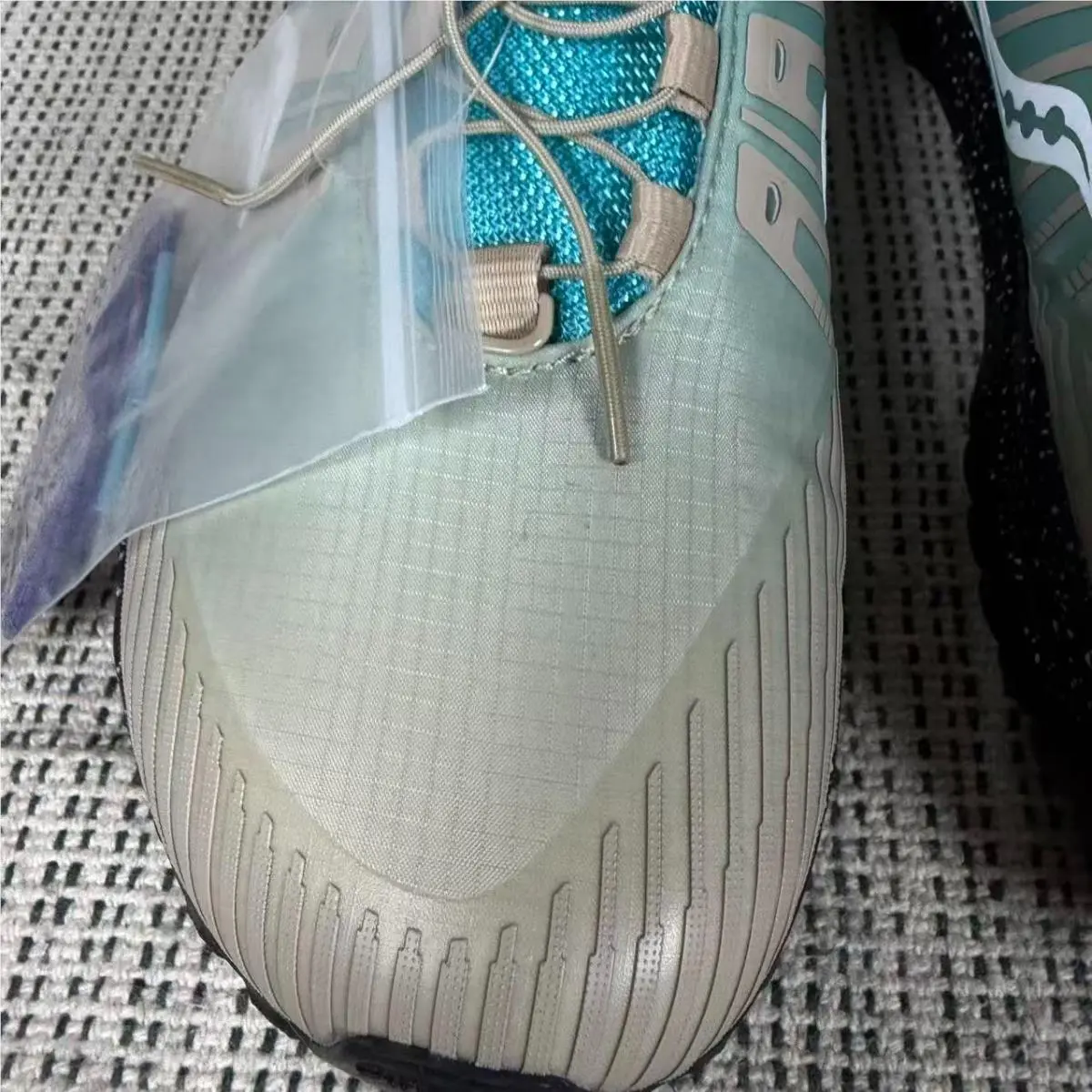 Saucony shoes - Blue 7