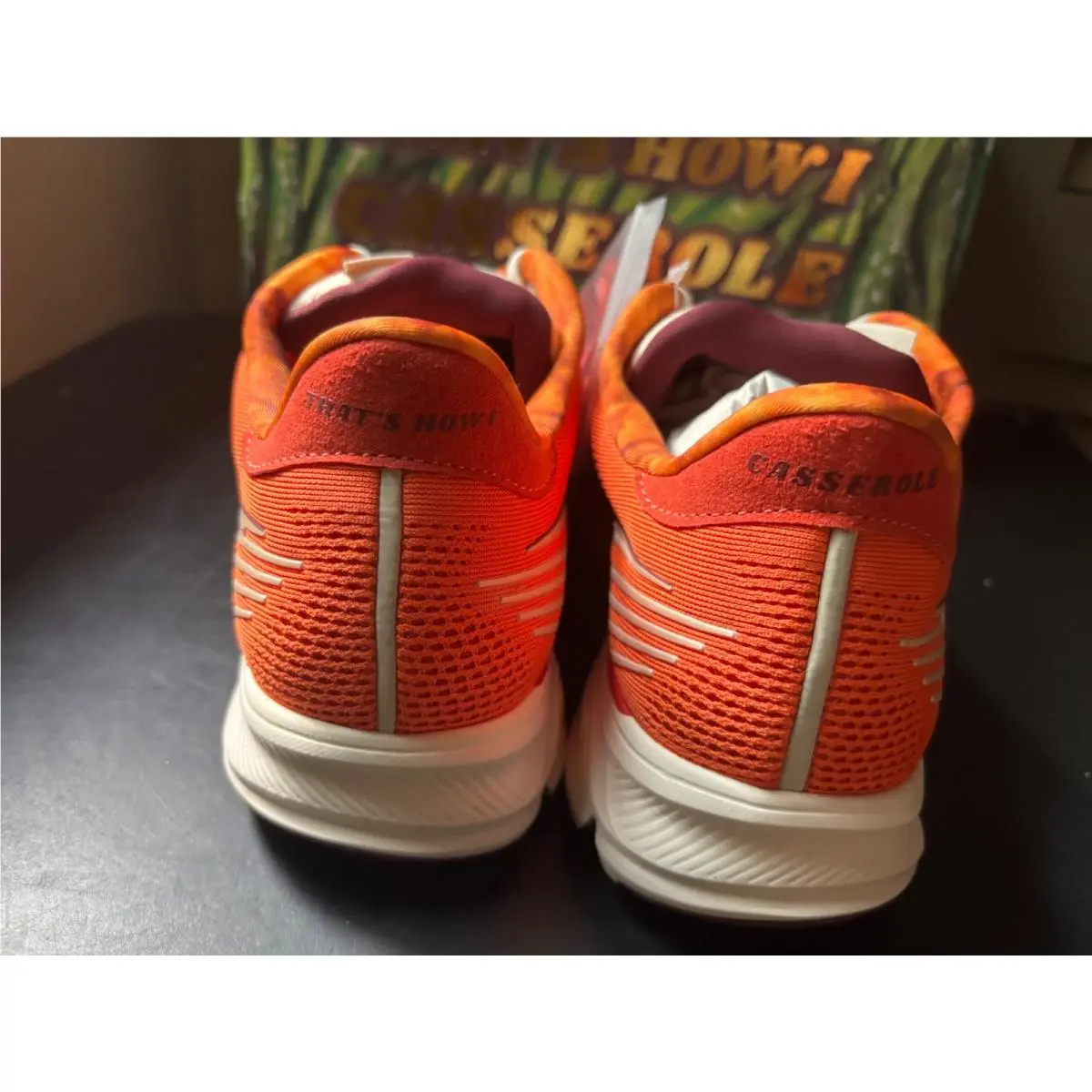 Saucony shoes - Saucony Ride 14 - Ride - S20650-17 - Orange 15
