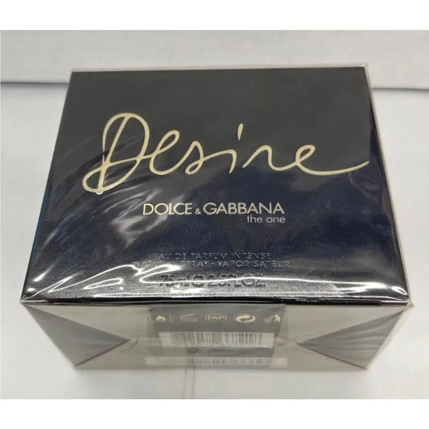 Dolce Gabbana The One Desire Intense Spray 2.5 oz / 75 ml by Dolce & Gabbana