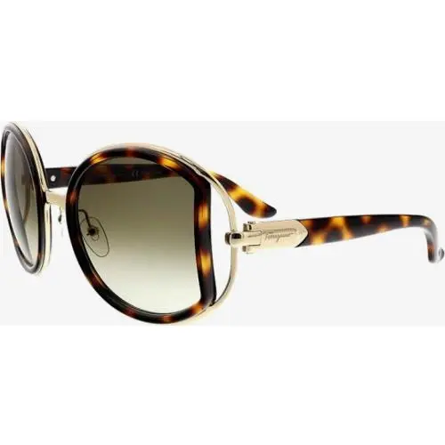 Sunglasses 58-22-130 SF 719 gd Tor Grad 238 SF719S-238 by Salvatore Ferragamo