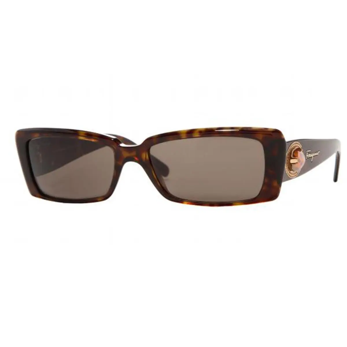 2134 2134B Sunglasses Tortoise 2134B-102/3 by Salvatore Ferragamo