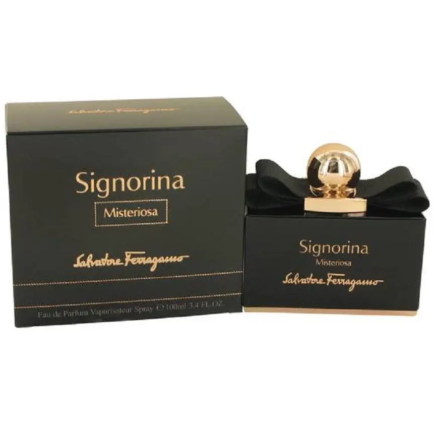 Signorina Misteriosa For Women Perfume 3.4 oz 100 ml Edp by Salvatore Ferragamo
