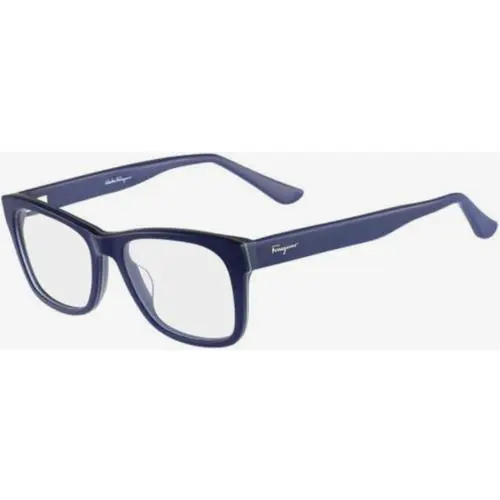 Eyeglasses 52mm Italy Blue/navy SF2693-412-52MM by Salvatore Ferragamo