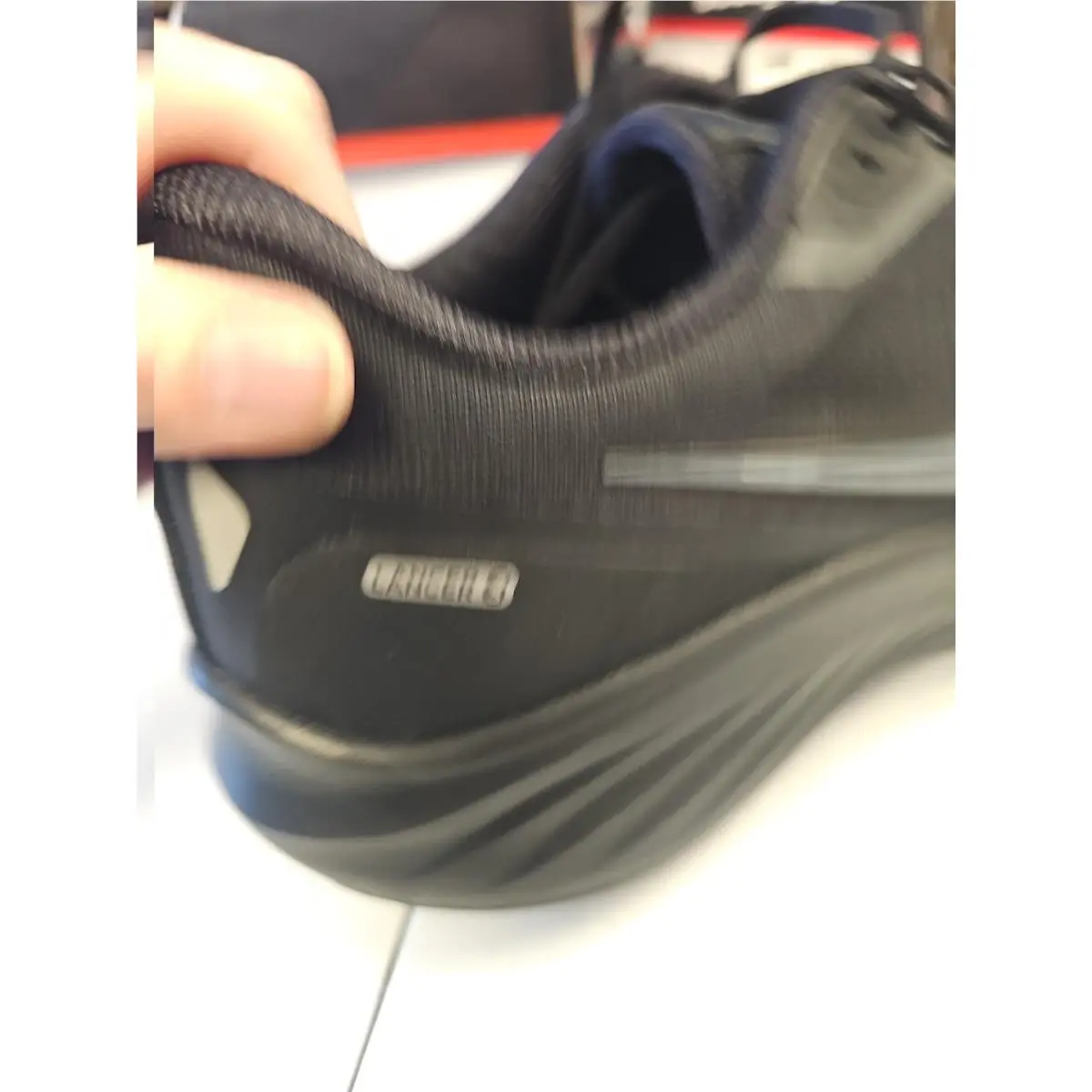 Saucony shoes - S282262 - S28226-2 - Black 3
