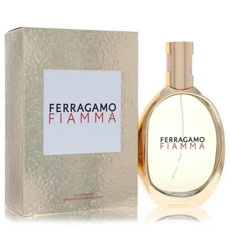 Fiamma  Eau De Parfum Refillable by Salvatore Ferragamo