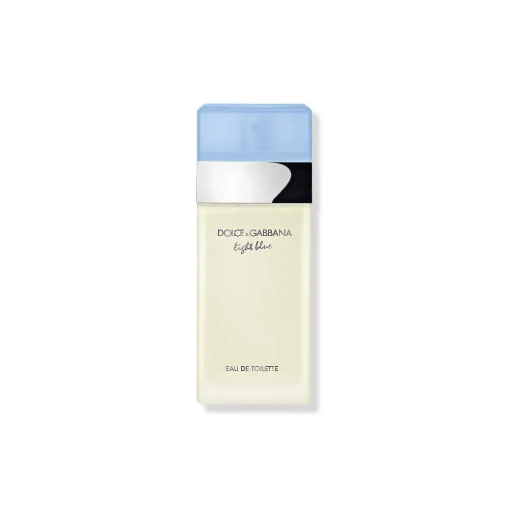 Dolce Gabbana Light Blue For Women Edt 0.8 fl oz Eau de Toilette Spray by Dolce & Gabbana