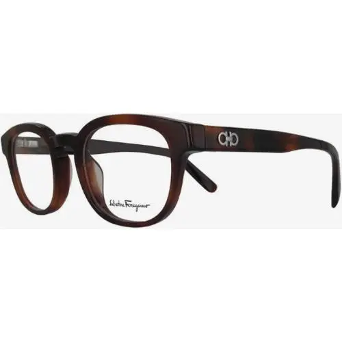 Eyeglasses 48-20-145 Italy Tortoise SF2779-214-48MM by Salvatore Ferragamo