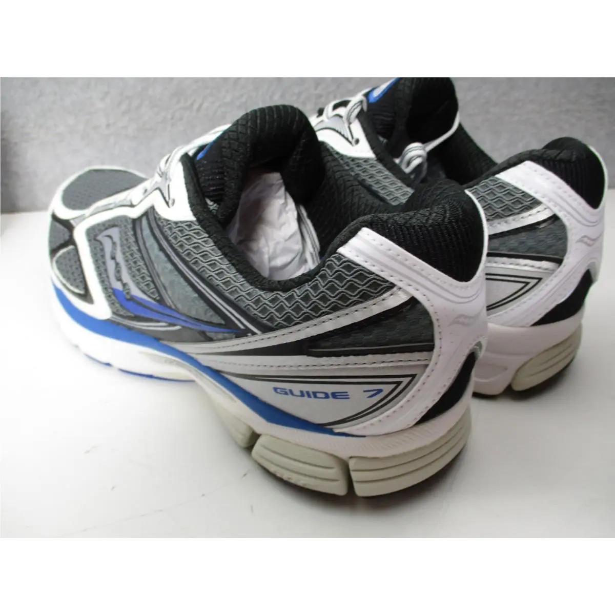 Saucony shoes - Saucony Progrid Guide 7 - Progrid Guide - Blue 4