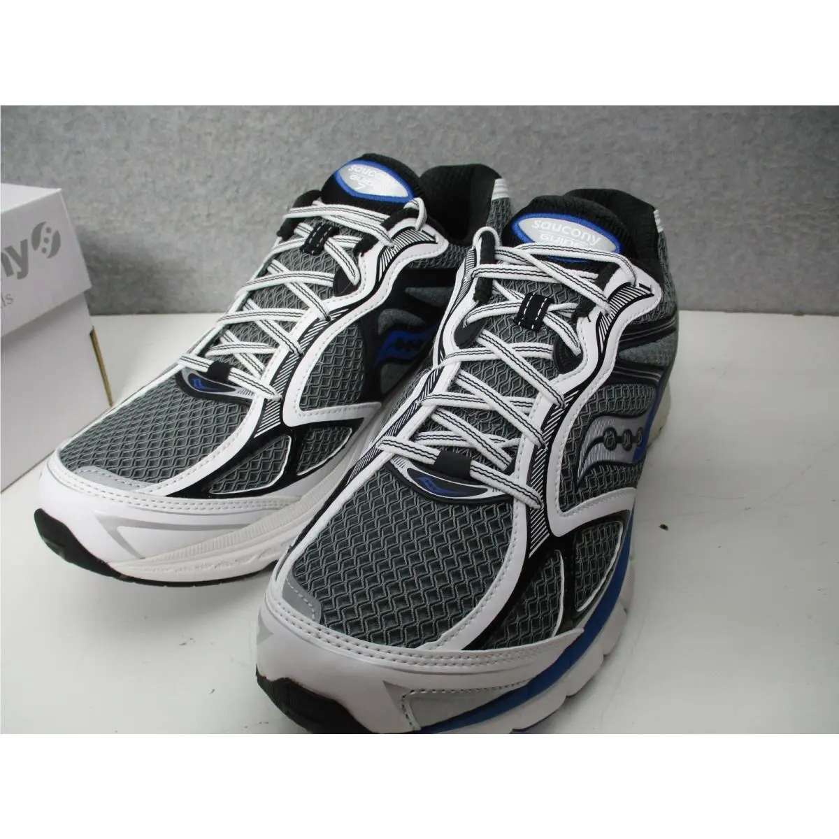 Saucony shoes - Saucony Progrid Guide 7 - Progrid Guide - Blue 1