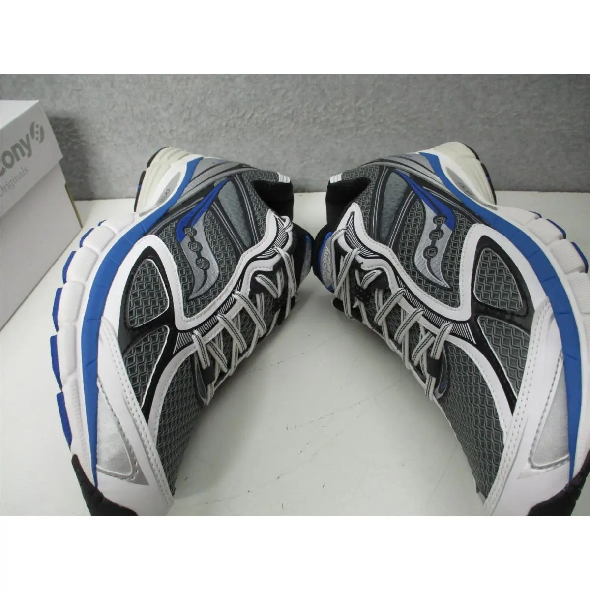 Saucony shoes - Saucony Progrid Guide 7 - Progrid Guide - Blue 3