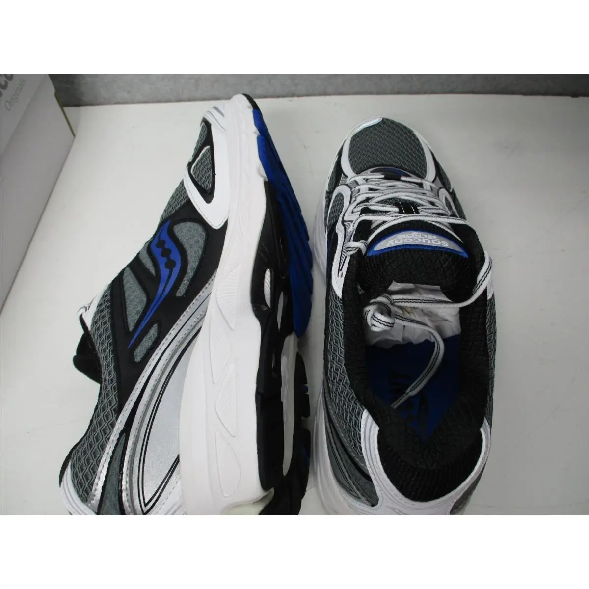 Saucony shoes - Saucony Progrid Guide 7 - Progrid Guide - Blue 6