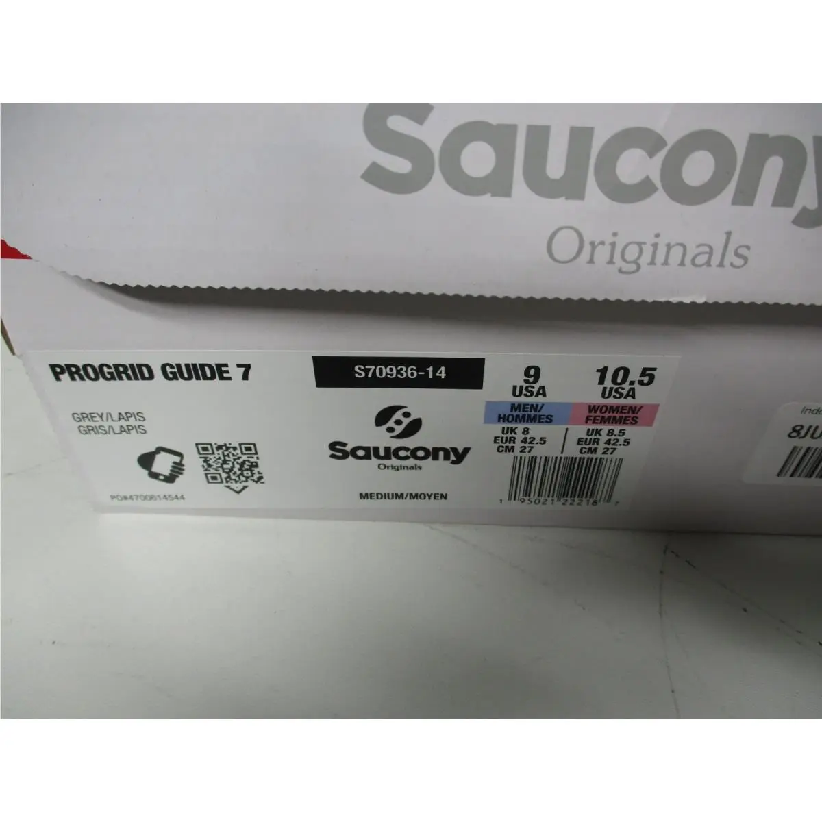 Saucony shoes - Saucony Progrid Guide 7 - Progrid Guide - Blue 7