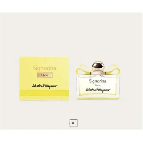 Radiant Signorina In Libera  Women`s Eau de Parfum Spray by Salvatore Ferragamo