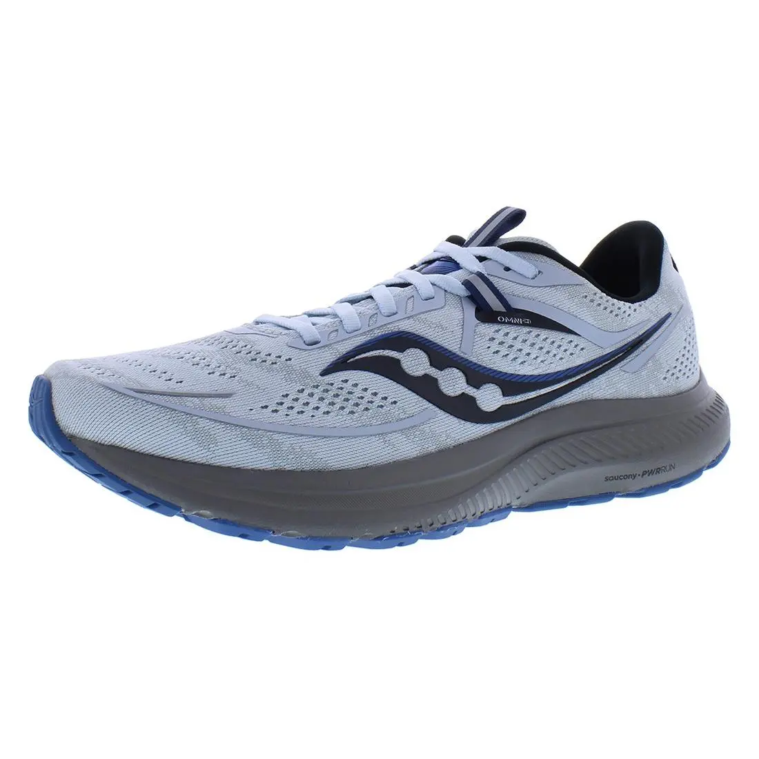 Saucony Omni 21 Mens Shoes Size 7 Color: Vapor/hydro