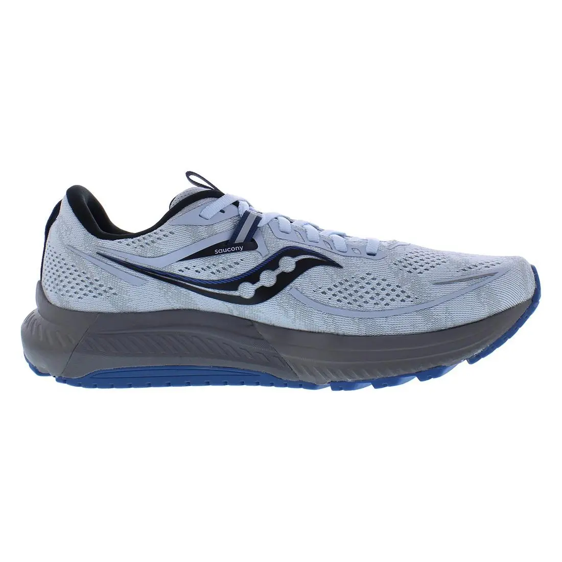 Saucony shoes - Saucony Omni 21 - Omni - S20762-16 - Gray, Full: Vapor/Hydro (UPC: 195018882356) 0