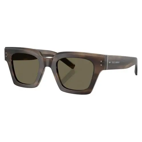 Dolce Gabbana Women`s 48mm Pink Leo Sunglasses DG4413-3200-3-48 by Dolce & Gabbana