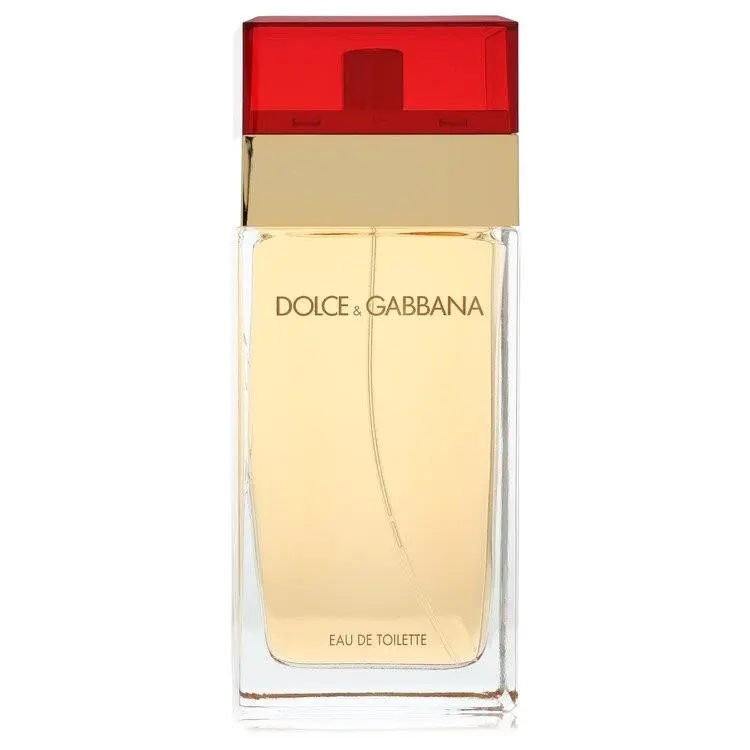 Dolce Gabbana by Dolce Gabbana Eau De Toilette Spray Tester 3.4 oz For by Dolce & Gabbana