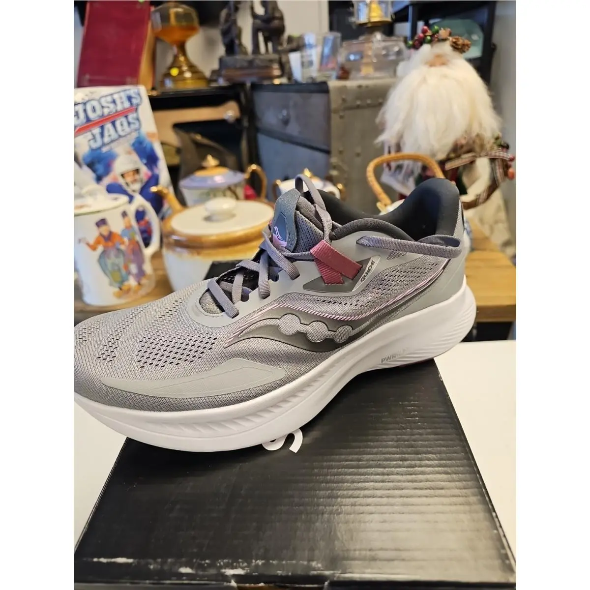 Saucony shoes - Saucony Guide 15 - Guide - Gray 0