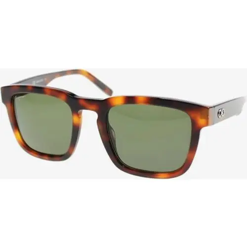 61-21-145 SF 827 Sunglasses Shiny Tortoise SF827/S-214 by Salvatore Ferragamo