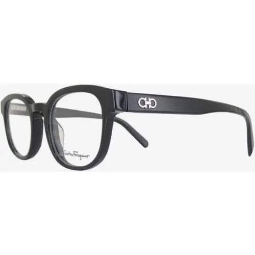 Eyeglasses 48-20-145 Italy Black SF2779-001-48MM by Salvatore Ferragamo
