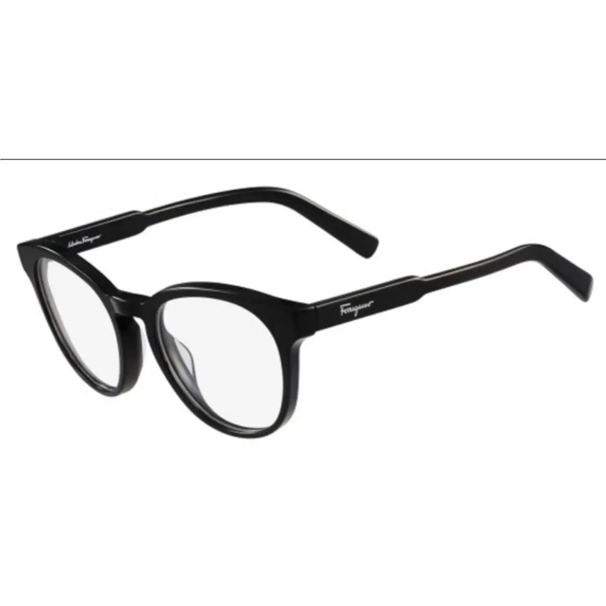 Eyeglasses 51-19-140 Italy Black SF2762-001-51MM by Salvatore Ferragamo