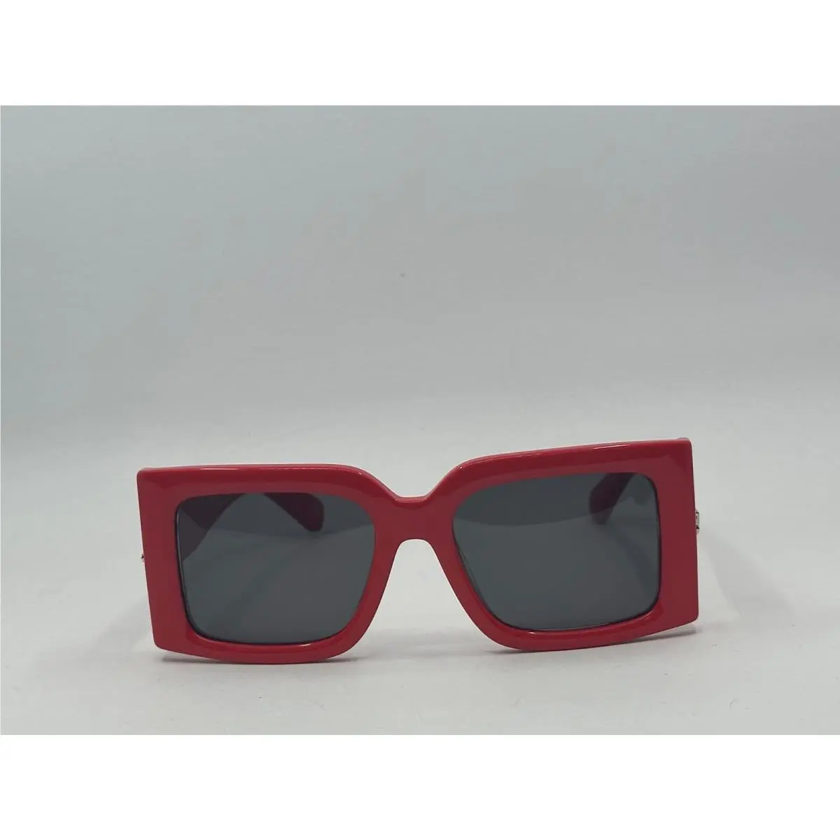 SF1092S Square Sunglasses Red 55-19-140 by Salvatore Ferragamo