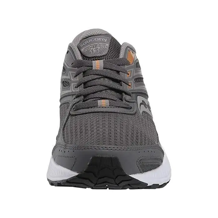 Saucony shoes - Cohesion 13 - Cohesion - Gray (UPC: 646881782743) 2