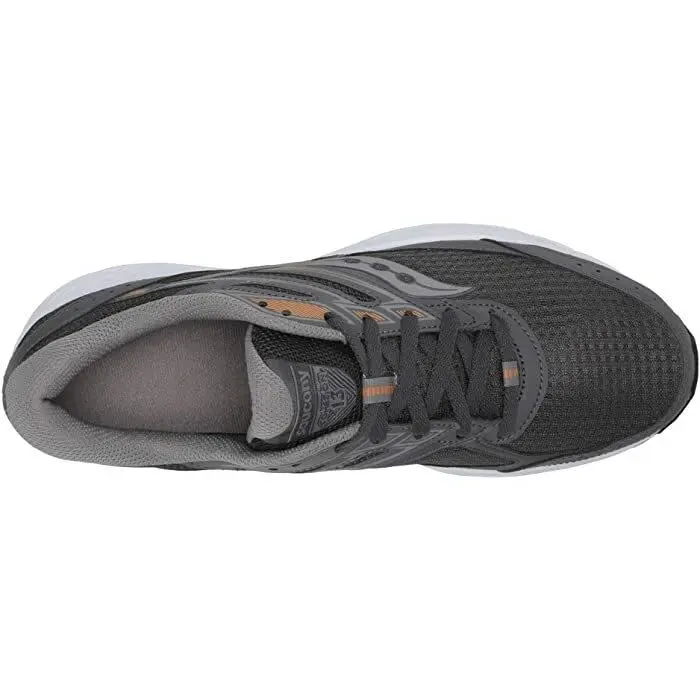 Saucony shoes - Cohesion 13 - Cohesion - Gray (UPC: 646881782743) 3