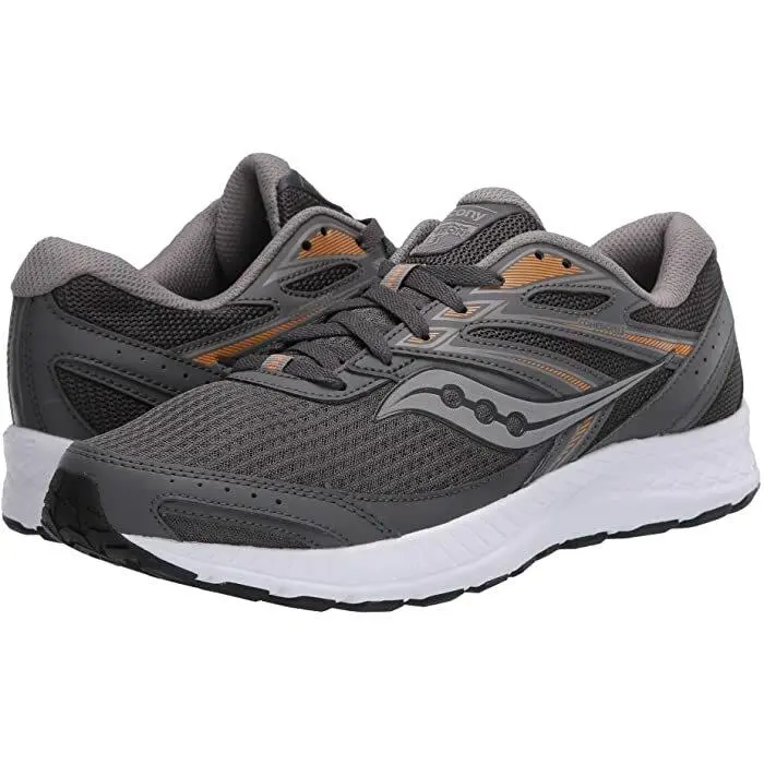 Saucony shoes - Cohesion 13 - Cohesion - Gray (UPC: 646881782743) 5
