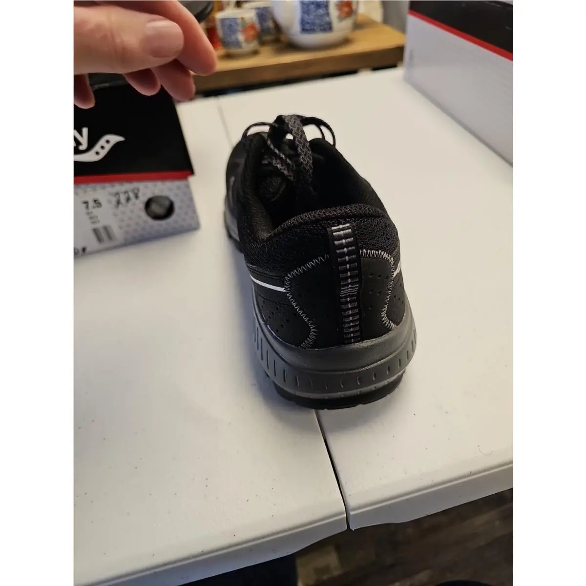 Saucony shoes - Saucony Excursion TR16 - Excursion - Black 2