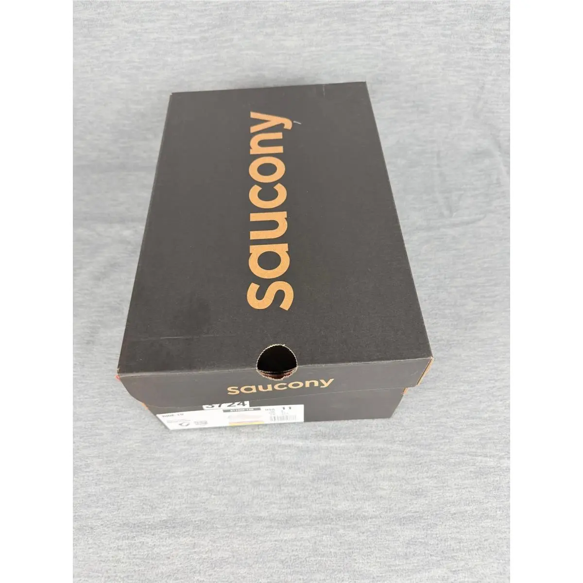 Saucony shoes - Saucony Ride 15 - Ride - Green 10