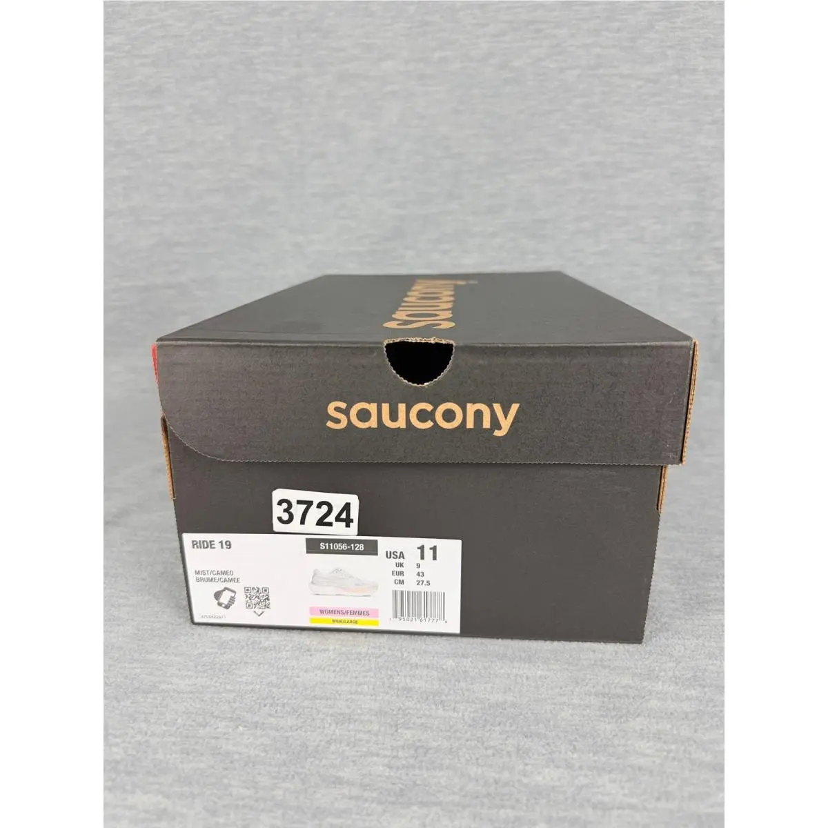 Saucony shoes - Saucony Ride 15 - Ride - Green 11