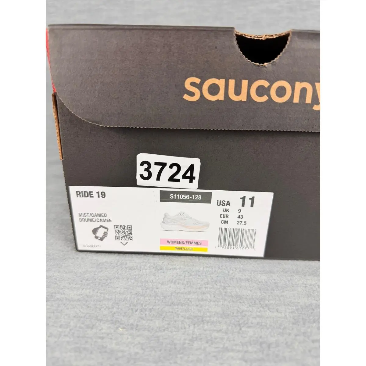 Saucony shoes - Saucony Ride 15 - Ride - Green 7