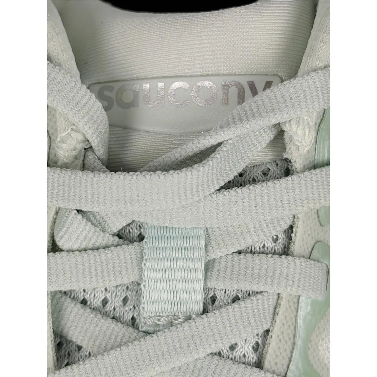 Saucony shoes - Saucony Ride 15 - Ride - Green 8