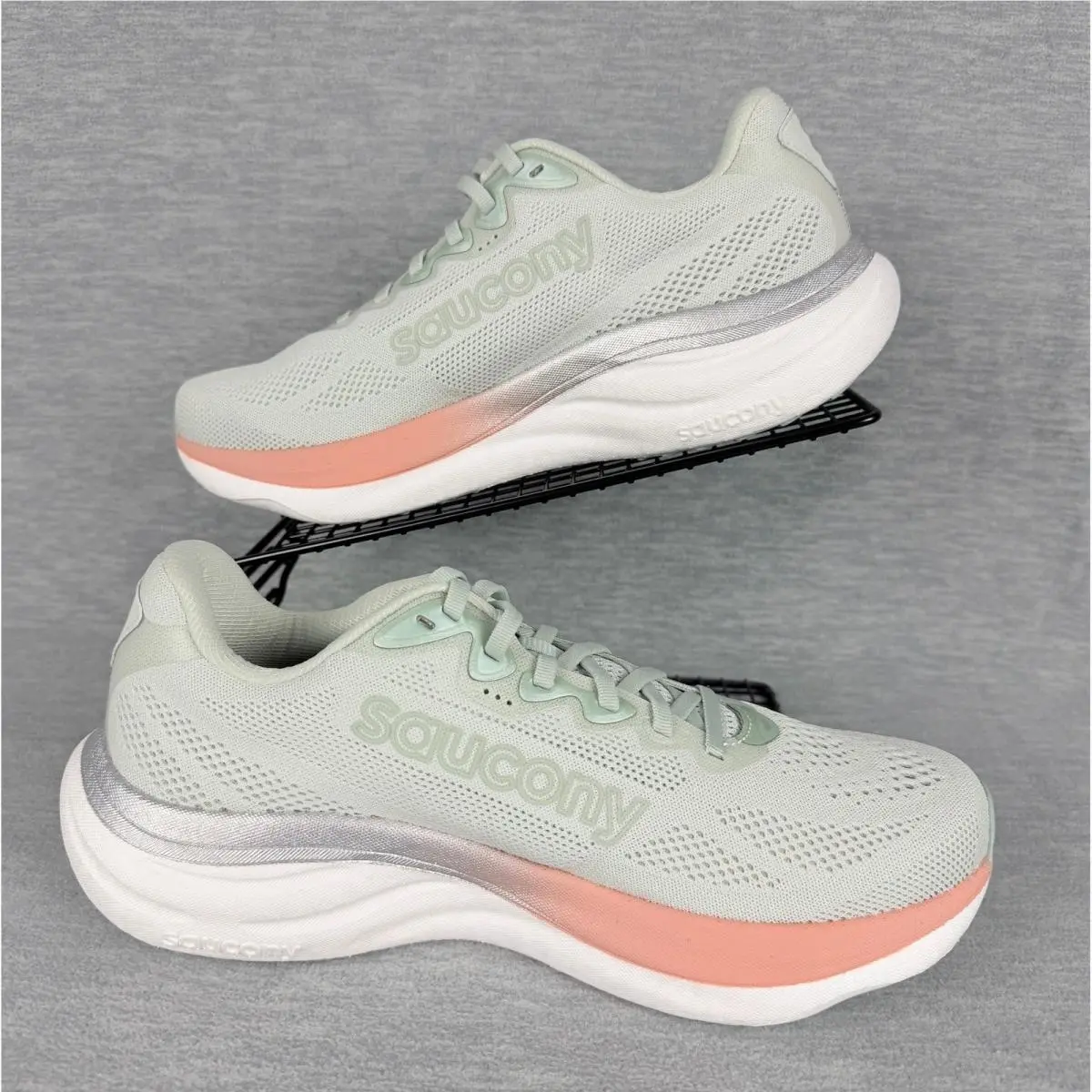 Saucony shoes - Saucony Ride 15 - Ride - Green 0