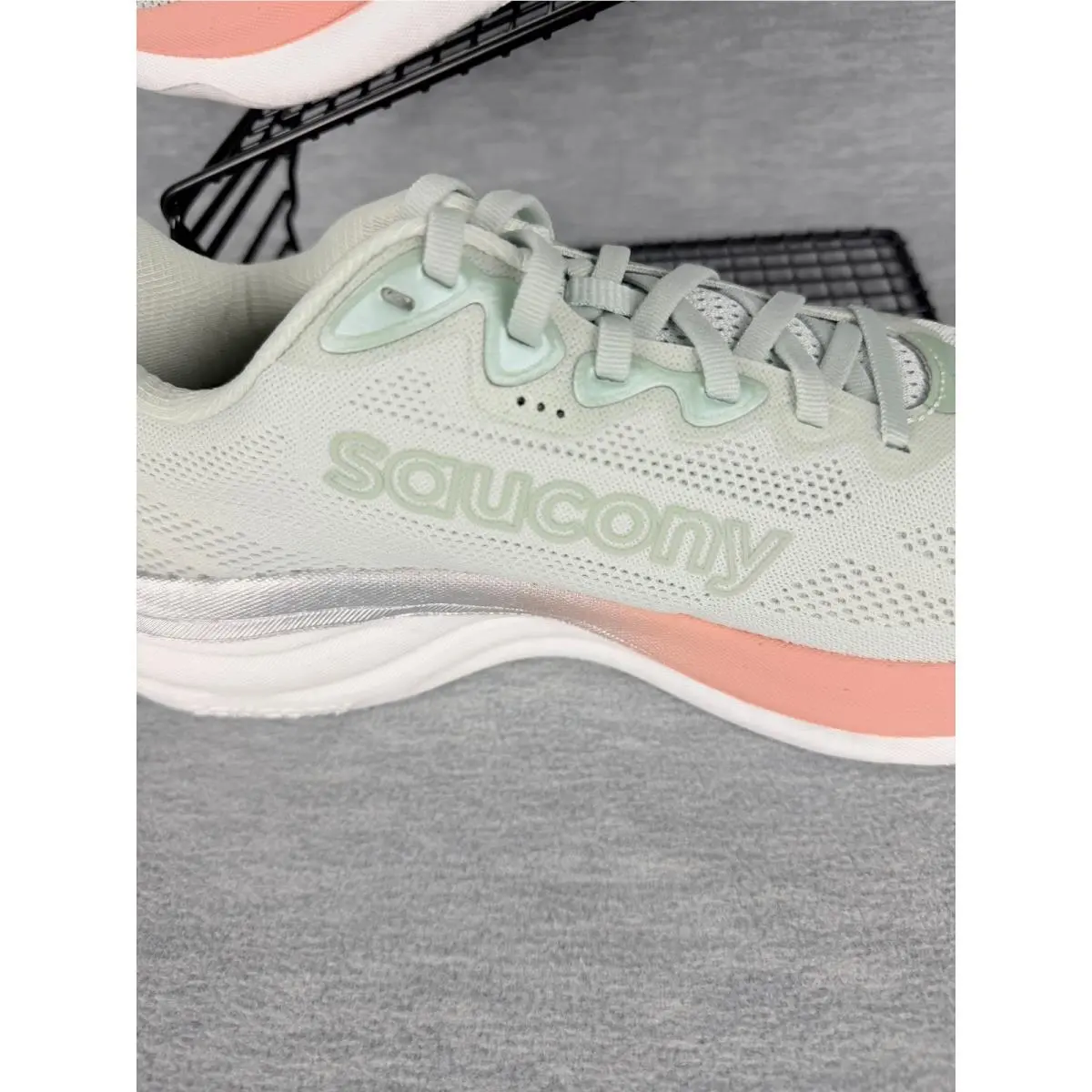 Saucony shoes - Saucony Ride 15 - Ride - Green 2