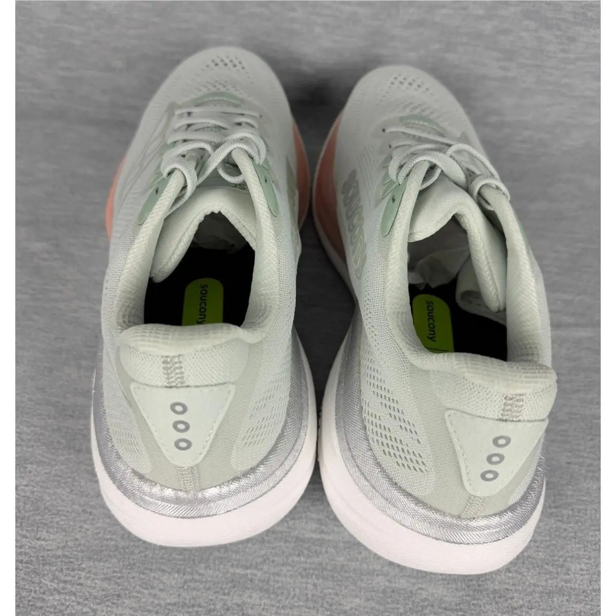 Saucony shoes - Saucony Ride 15 - Ride - Green 3