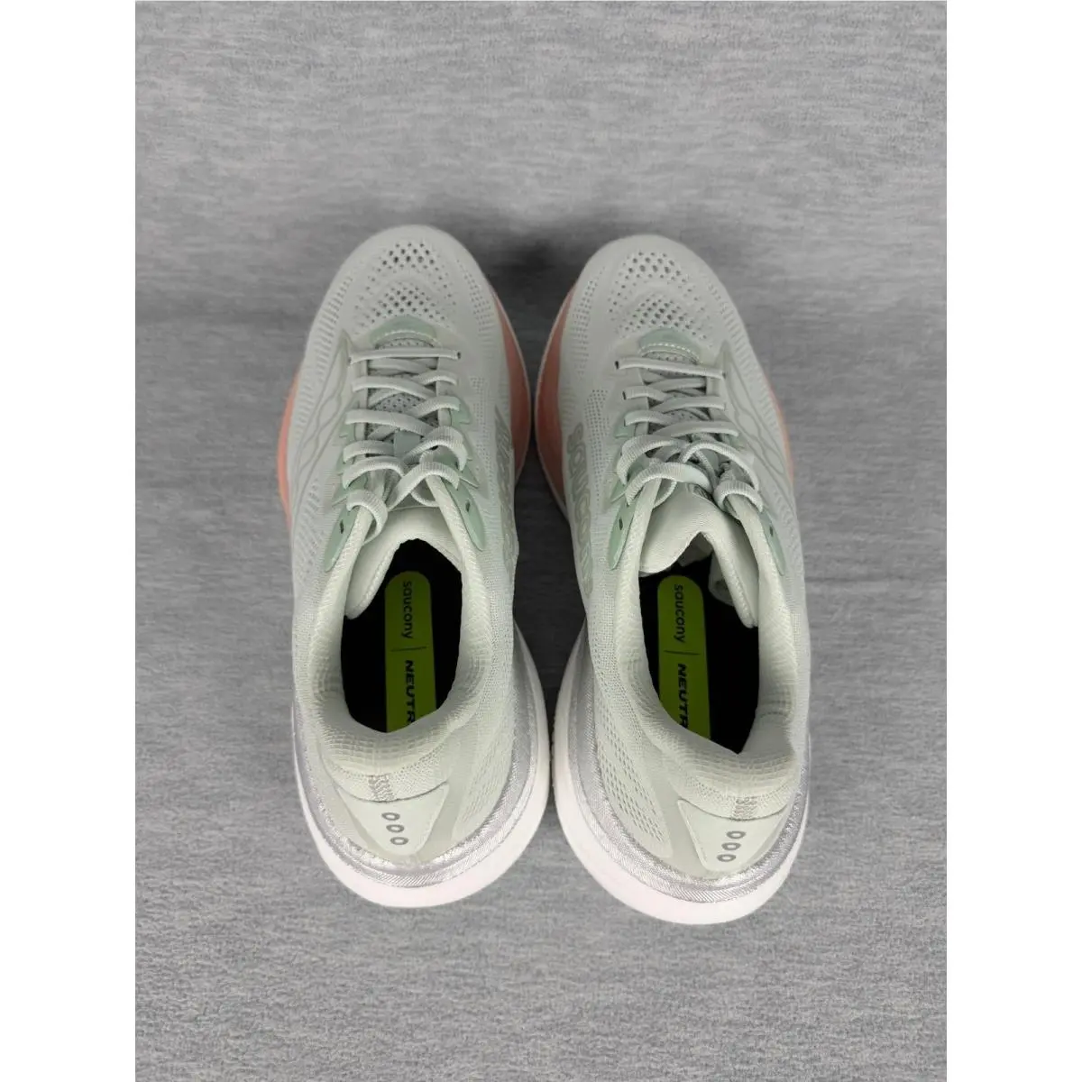 Saucony shoes - Saucony Ride 15 - Ride - Green 6