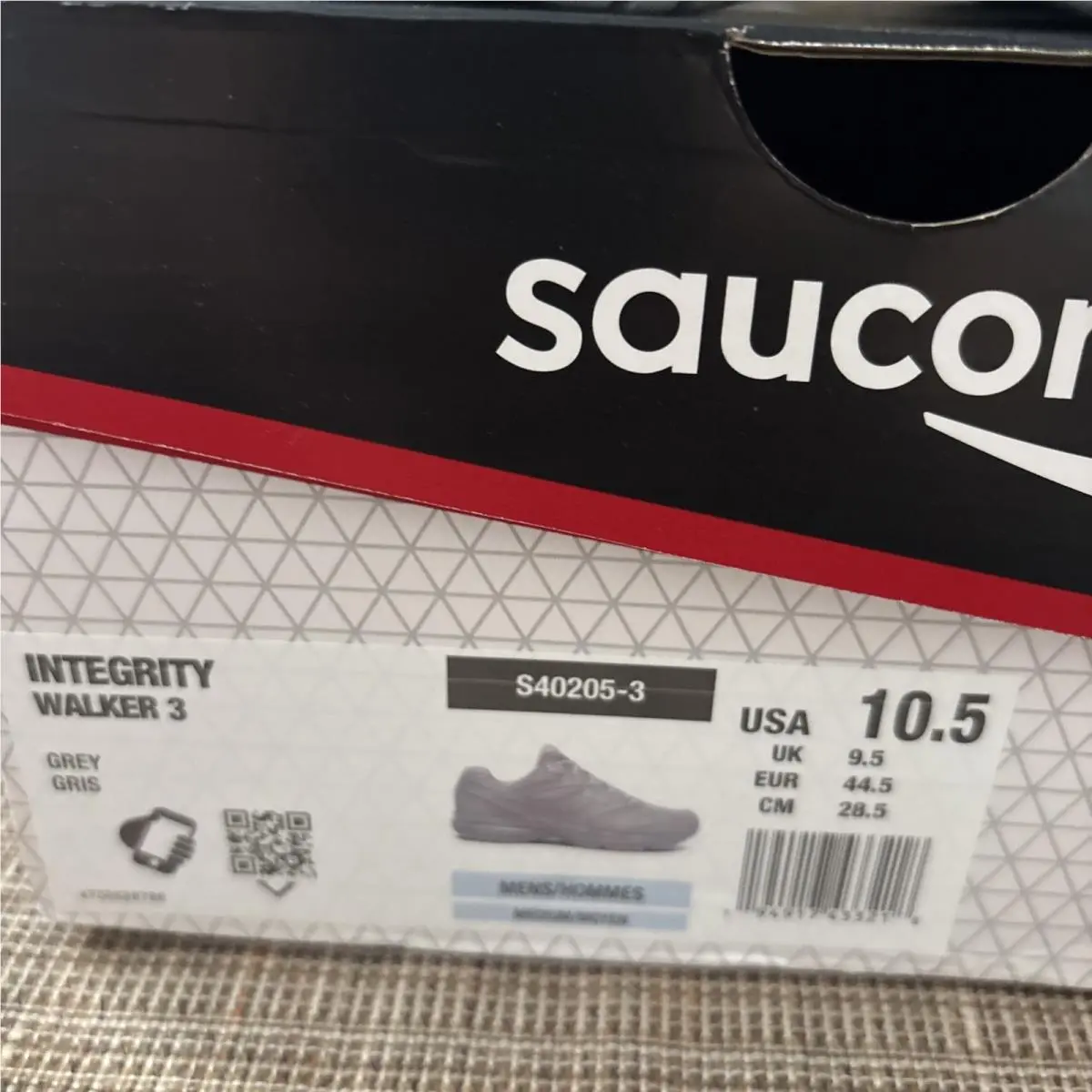 Saucony shoes - Saucony Integrity - Integrity - S40205 - Gray 0