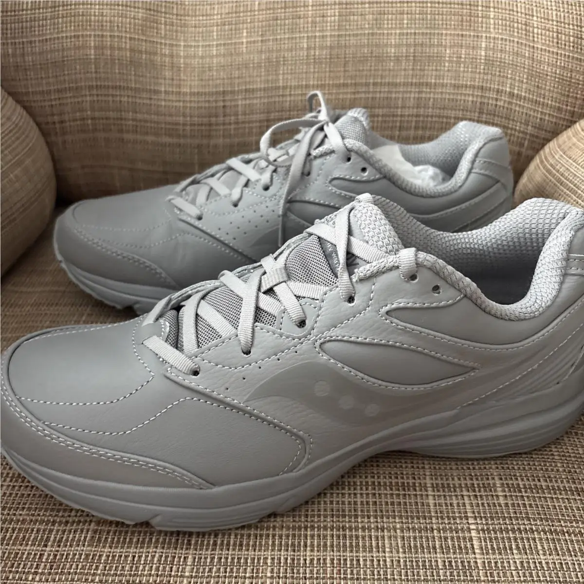 Saucony shoes - Saucony Integrity - Integrity - S40205 - Gray 1