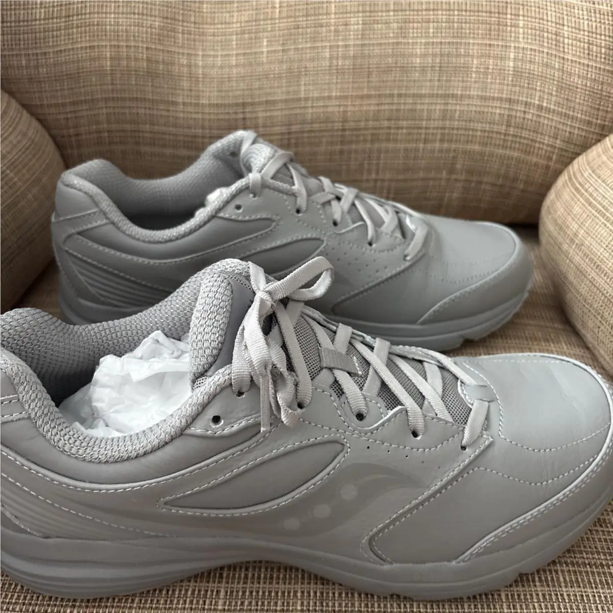 Saucony shoes - Saucony Integrity - Integrity - S40205 - Gray 3