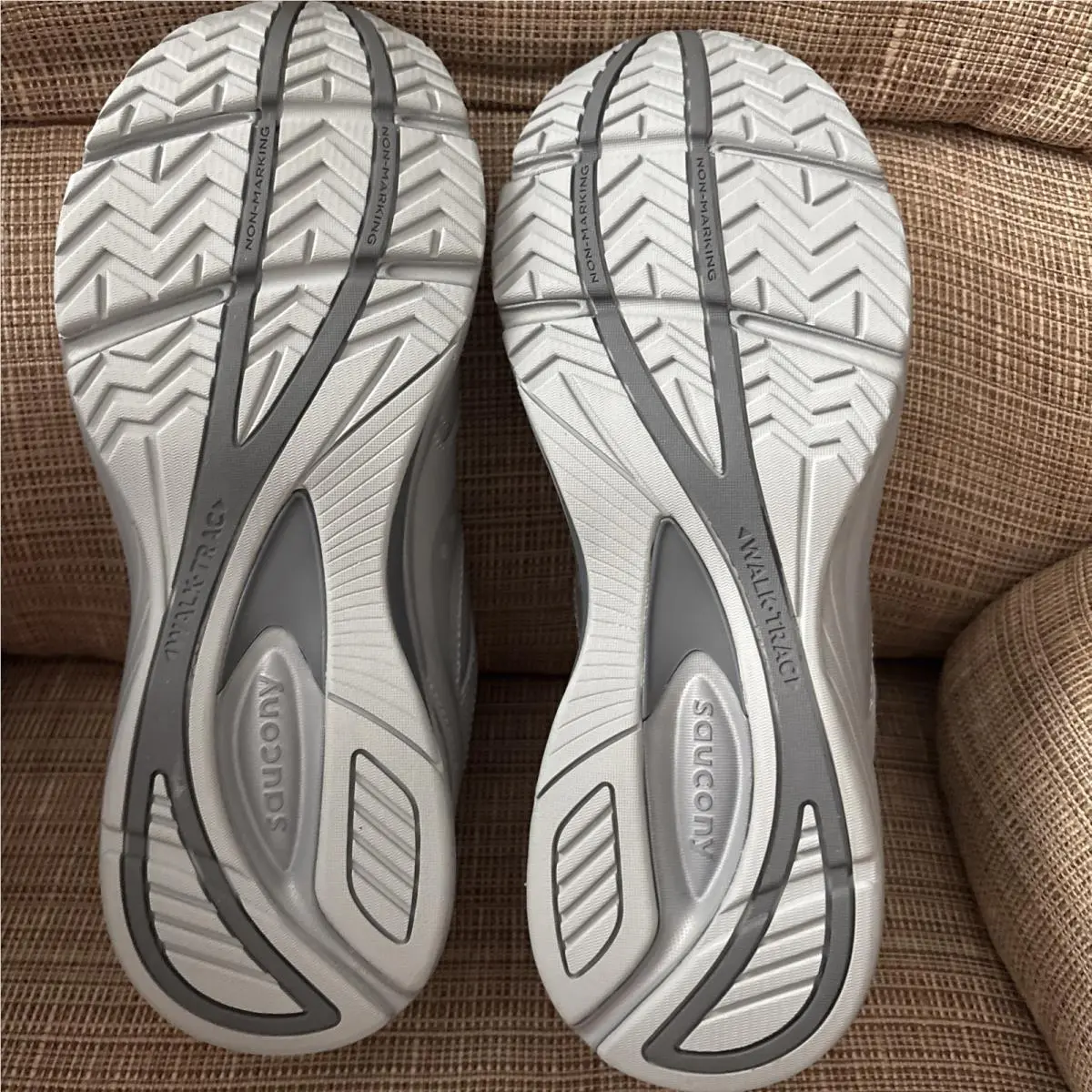Saucony shoes - Saucony Integrity - Integrity - S40205 - Gray 5