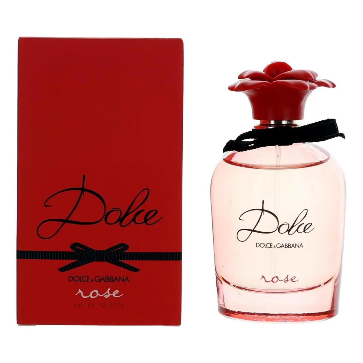 Dolce Rose by Dolce Gabbana 2.5 oz Edt Spray For Women by Dolce & Gabbana