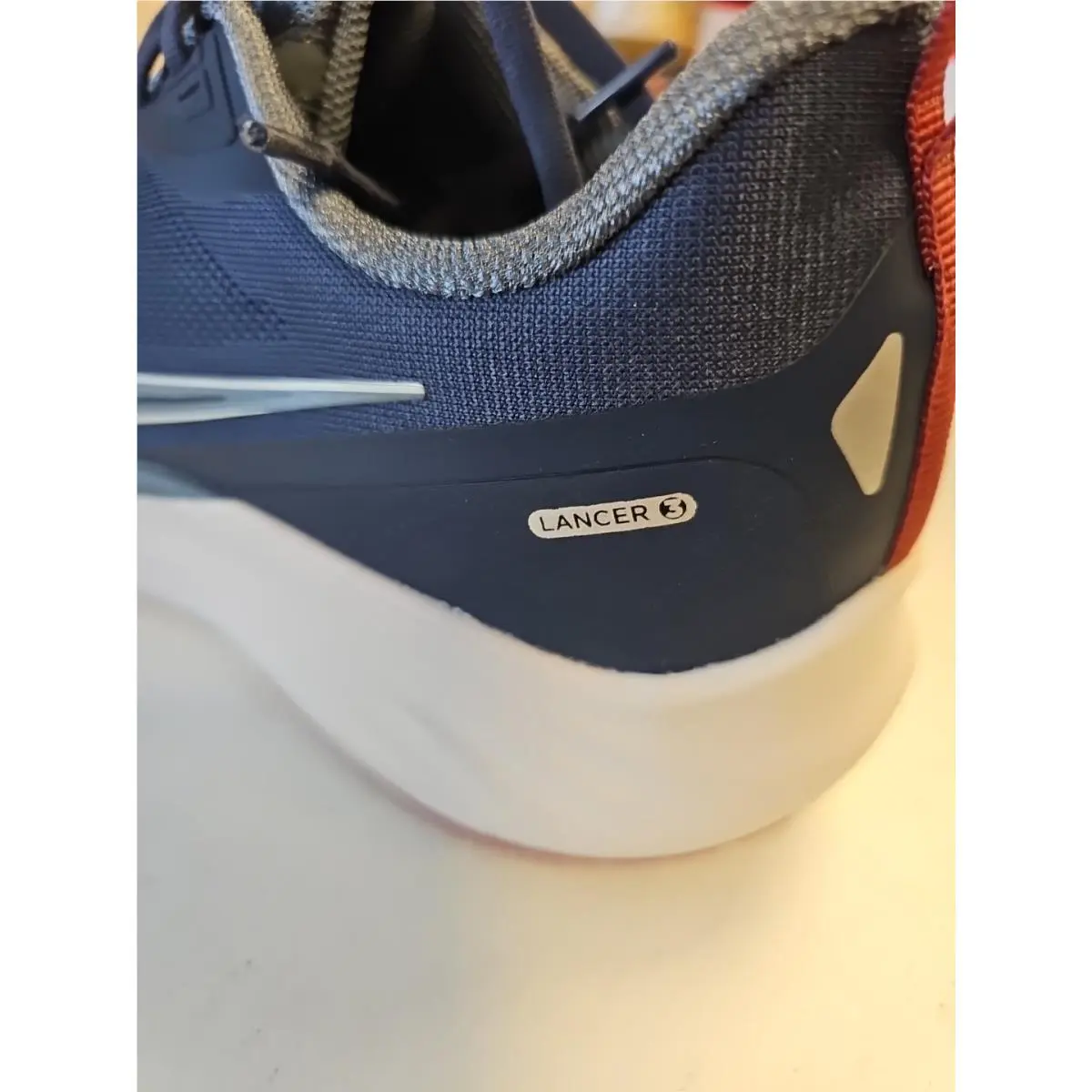 Saucony shoes - Saucony Lancer - Lancer - S28226-14 - Navy/Dusk 4