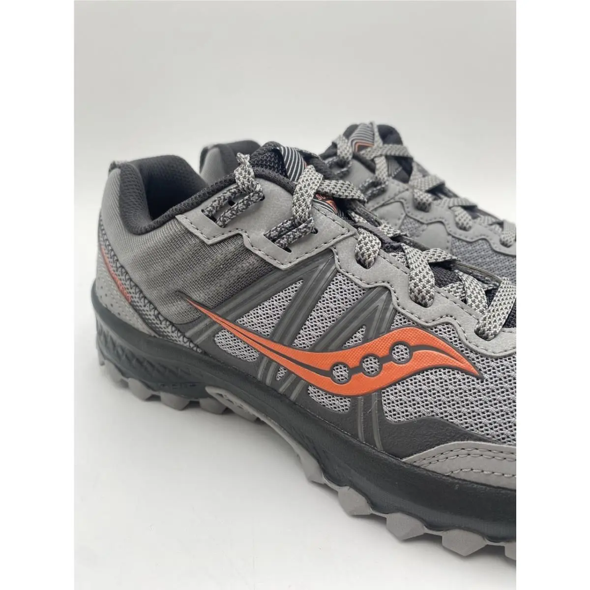Saucony shoes - Saucony Excursion - Excursion - Gray 1
