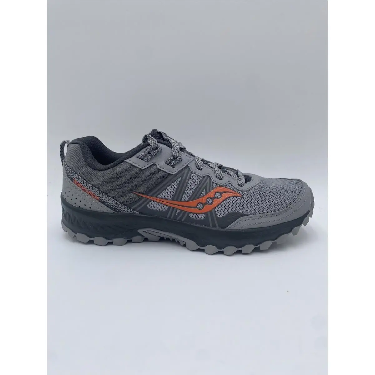 Saucony shoes - Saucony Excursion - Excursion - Gray 2